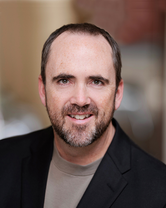 Byron, founder of Peak 10 Solutions